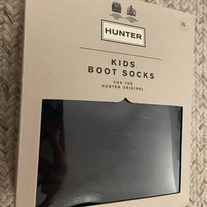 Size XL Kids Hunter Boot Socks